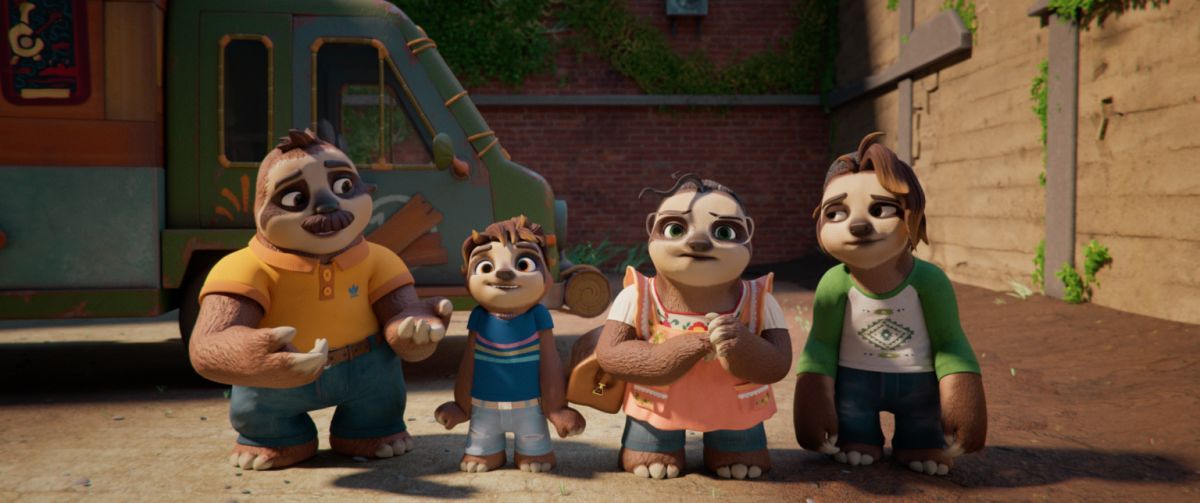 Crítica de “Los Pérez-Osos”: Otra fábula familiar sin carisma