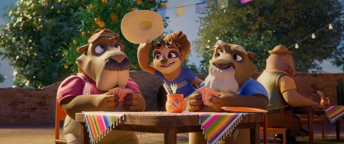 Crítica de “Los Pérez-Osos”: Otra fábula familiar sin carisma