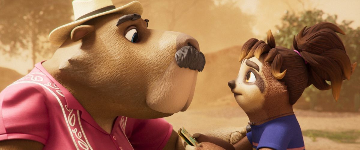 Crítica de “Los Pérez-Osos”: Otra fábula familiar sin carisma