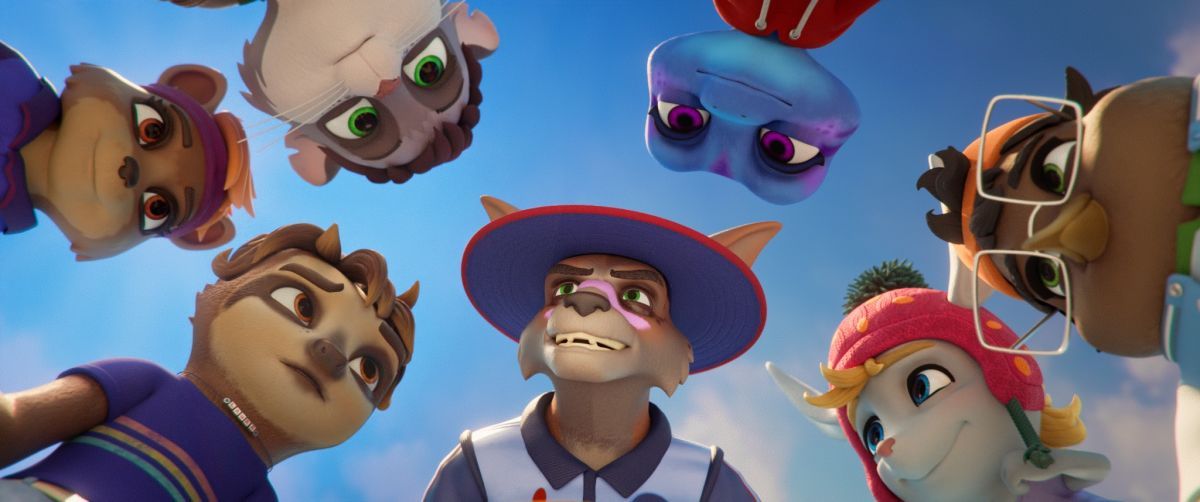 Crítica de “Los Pérez-Osos”: Otra fábula familiar sin carisma