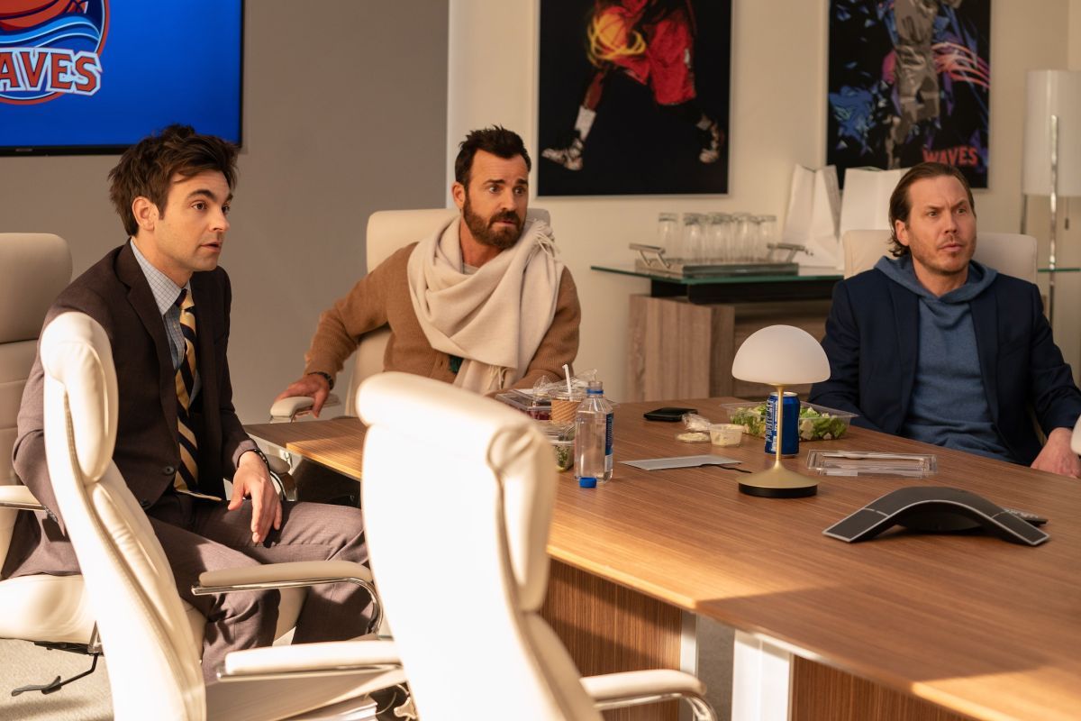 Crítica de “Una nueva jugada (Running Point)”: Kate Hudson en una comedia deportiva en clave feminista