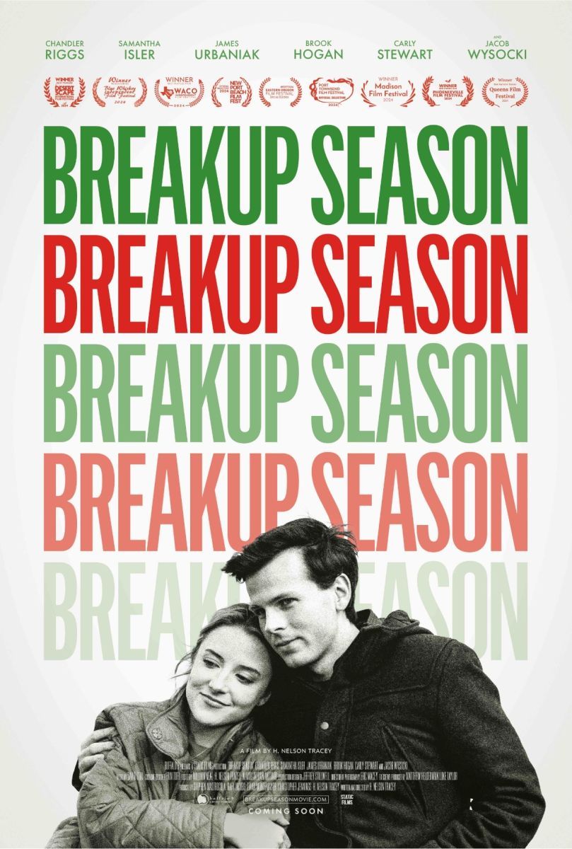 Crítica de "Breakup Season / Temporada de Rupturas”: El amor en tiempos de crisis
