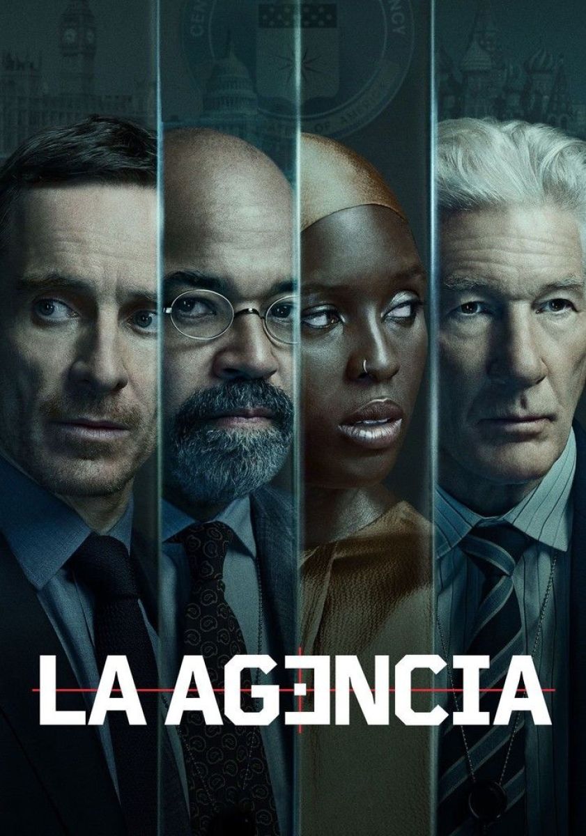 Crítica de "La Agencia": Jason Bourne en la oficina con Michael Fassbender y Richard Gere