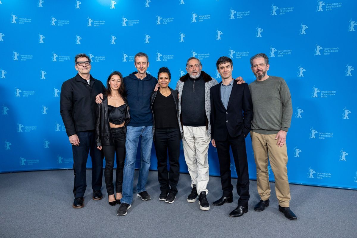 Crítica de "Reflet dans un diamant mort": El cine de género que sacudió la Berlinale