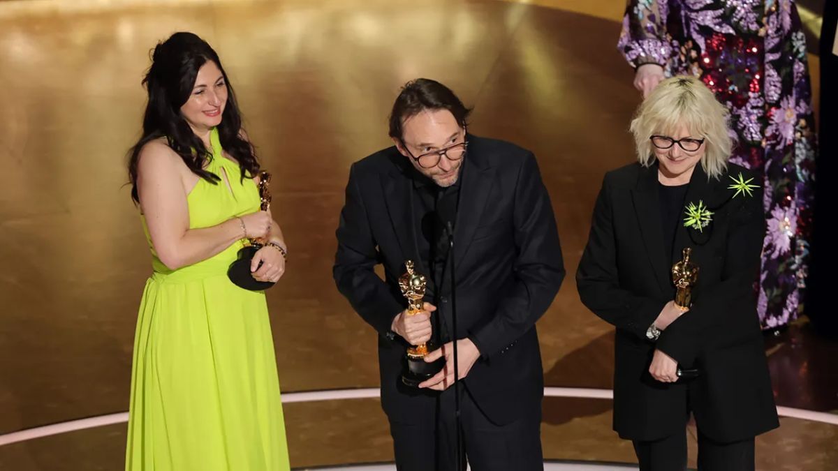 Todos los ganadores de los Premios Oscar 2025
