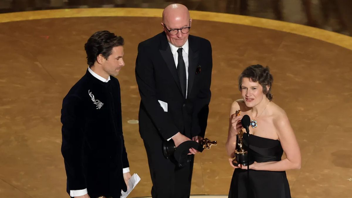 Todos los ganadores de los Premios Oscar 2025