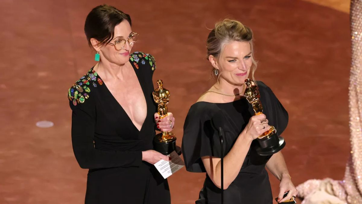 Todos los ganadores de los Premios Oscar 2025