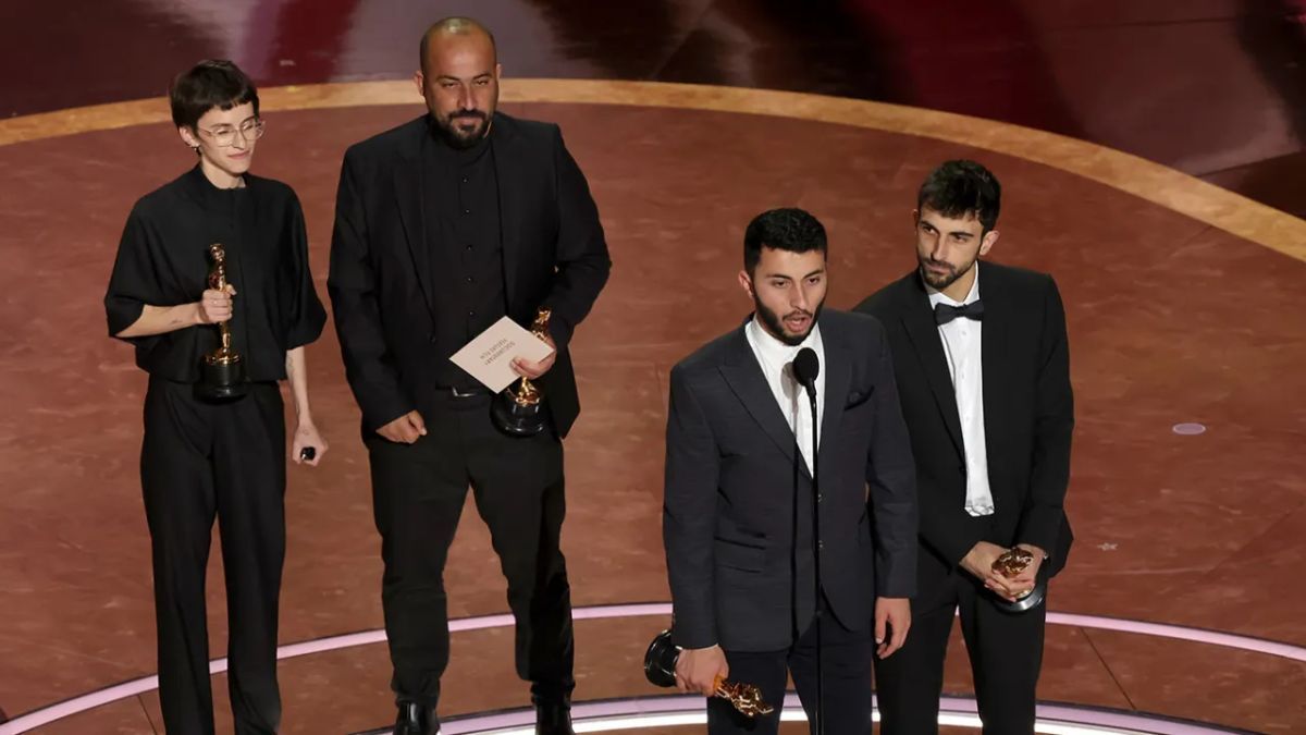 Todos los ganadores de los Premios Oscar 2025
