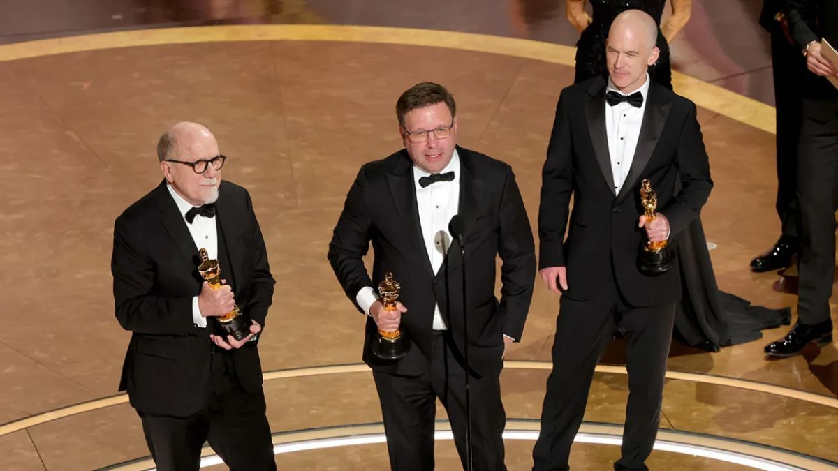 Todos los ganadores de los Premios Oscar 2025