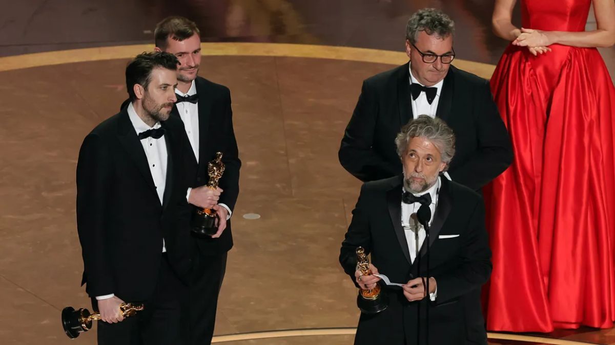 Todos los ganadores de los Premios Oscar 2025
