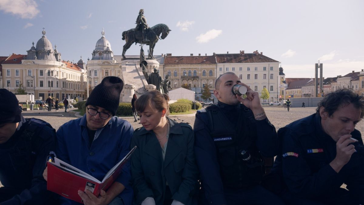 Crítica de "Kontinental ’25": El cine de Radu Jude que incomoda y reflexiona
