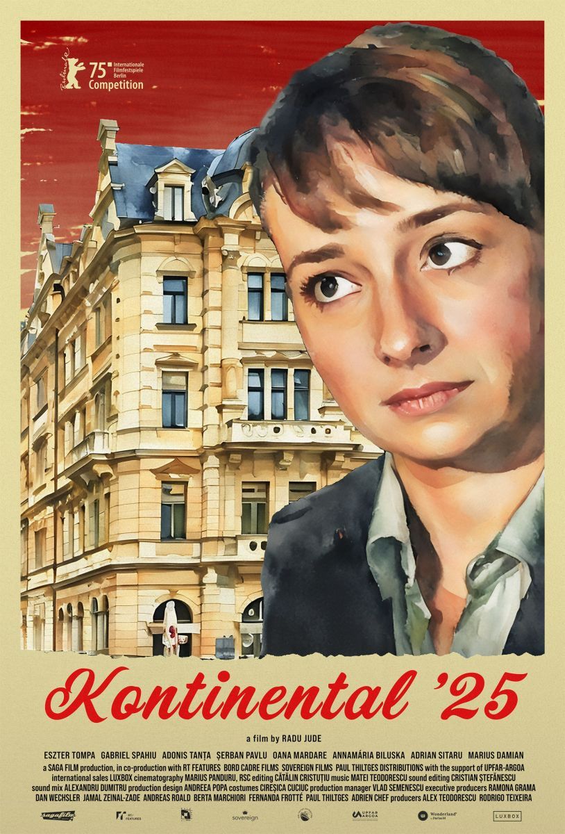 Crítica de "Kontinental ’25": El cine de Radu Jude que incomoda y reflexiona