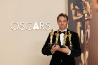 Entrevista con Sean Baker, ganador del Oscar por "Anora"