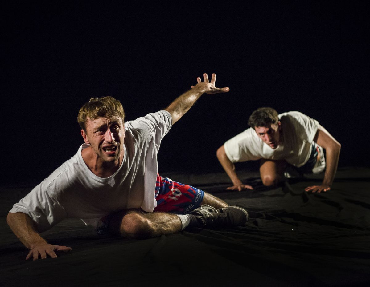 Los Pipis al frente de “Pasión”, una poética y vertiginosa batalla en escena 