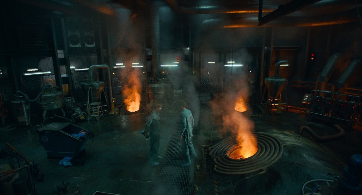 Crítica de “Mickey 17”: Bong Joon-ho y una sátira espacial de la mano de Robert Pattinson