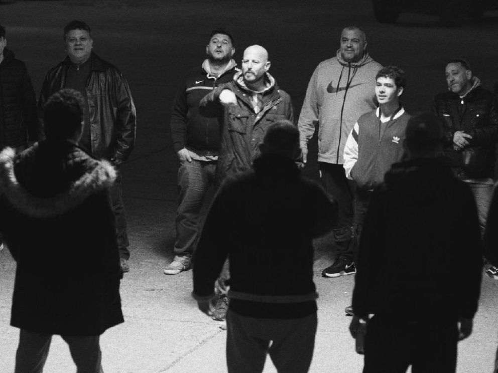 Diego Alonso se “encierra” en la pantalla grande a través de “Vrutos” 