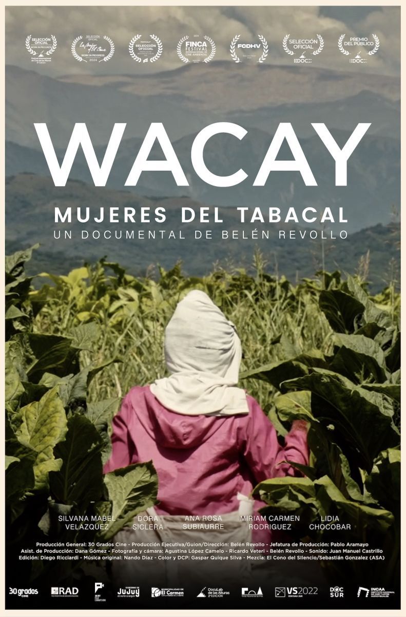 Crítica de “Wakay, mujeres del tabacal”: Un viaje introspectivo a una realidad no tan lejana