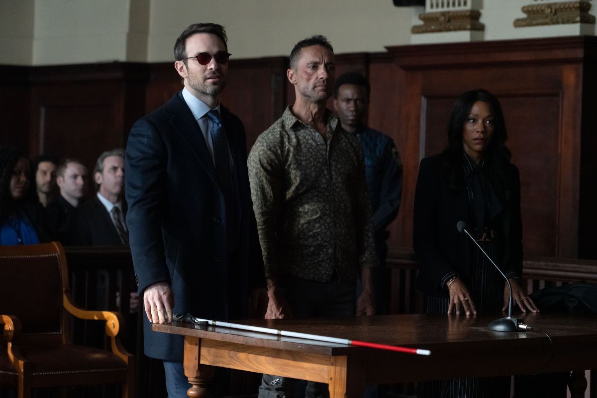 Crítica de "Daredevil: Born Again": El regreso que Marvel necesitaba