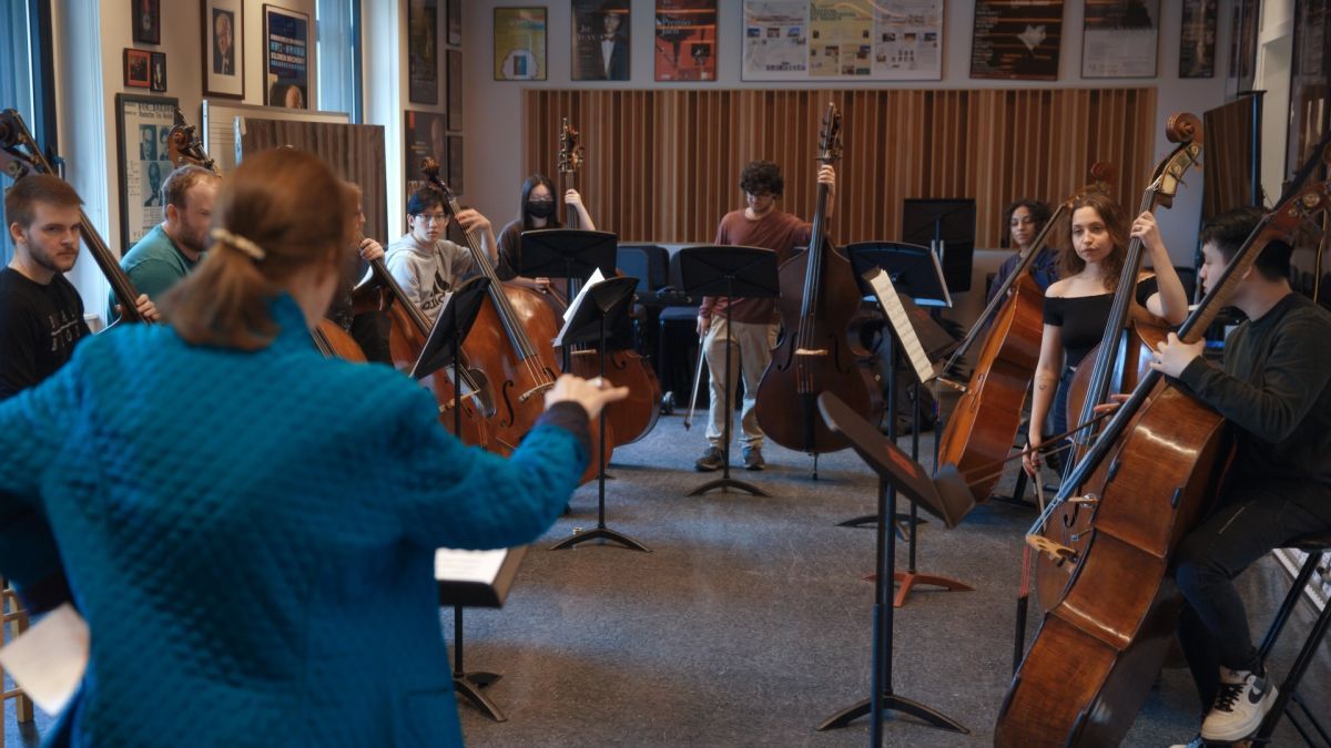 Crítica de "La única mujer de la orquesta": El corto documental ganador del Oscar