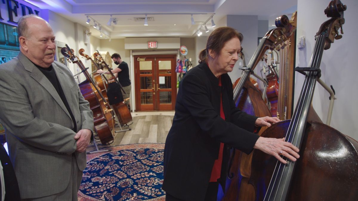Crítica de "La única mujer de la orquesta": El corto documental ganador del Oscar