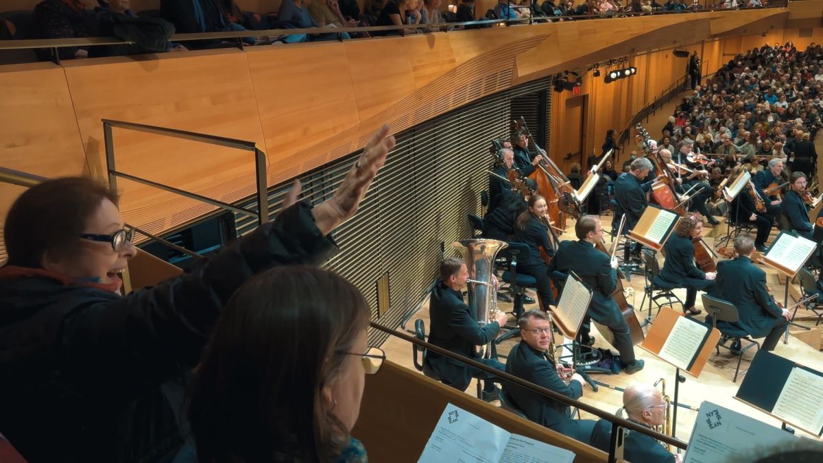 Crítica de "La única mujer de la orquesta": El corto documental ganador del Oscar