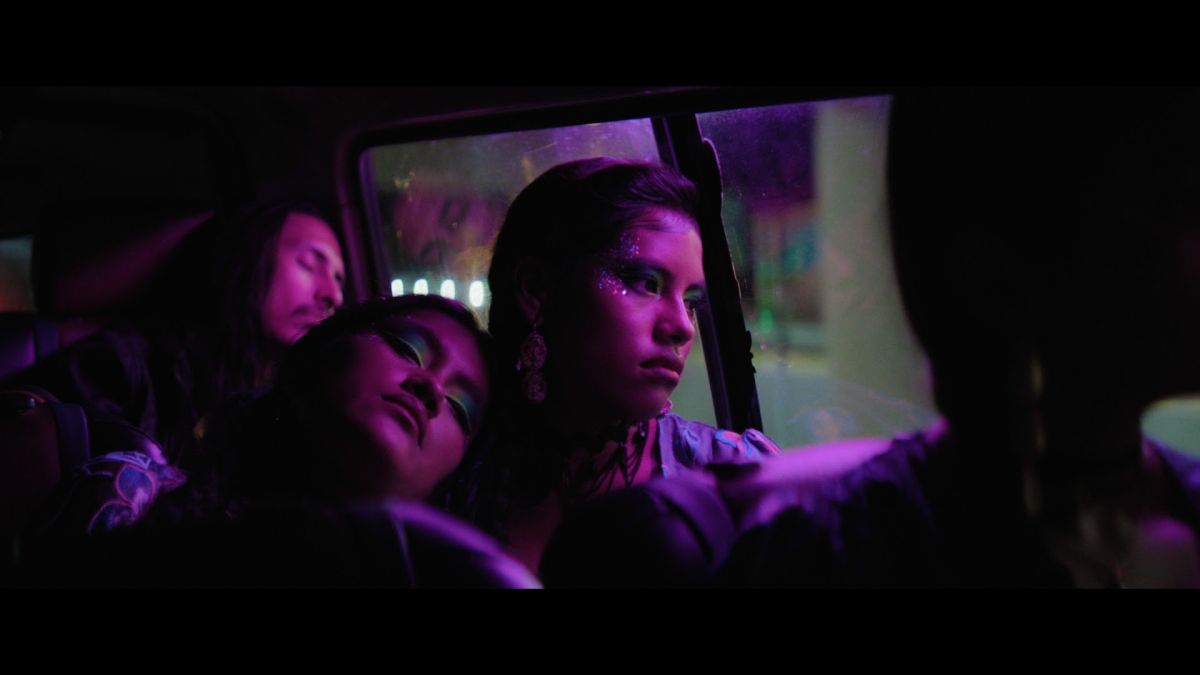 Todas las películas seleccionadas para  Cinéma en Construction 44