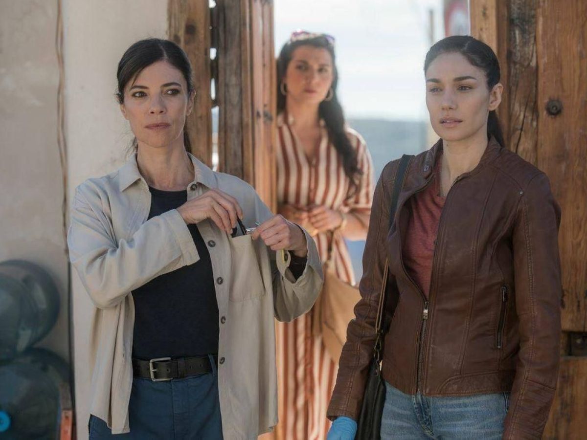 Crítica de "Cuando nadie nos ve": Crimen, liturgia y suspense en Andalucía de la mano de Enrique Urbizu