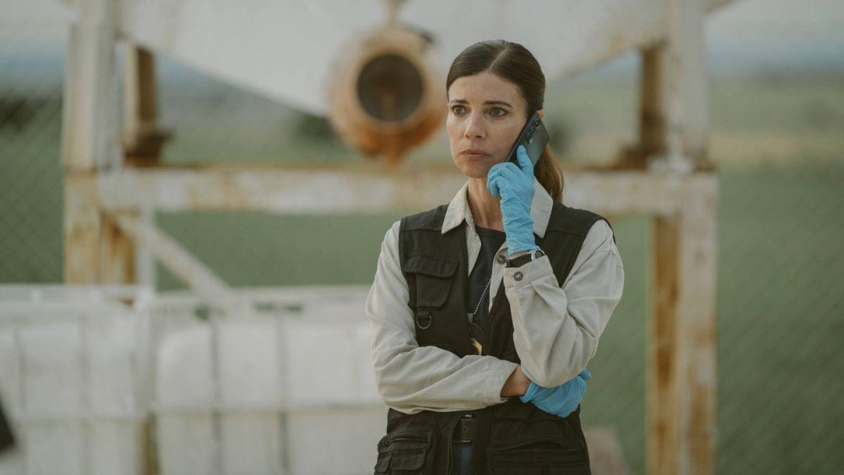 Crítica de "Cuando nadie nos ve": Crimen, liturgia y suspense en Andalucía de la mano de Enrique Urbizu