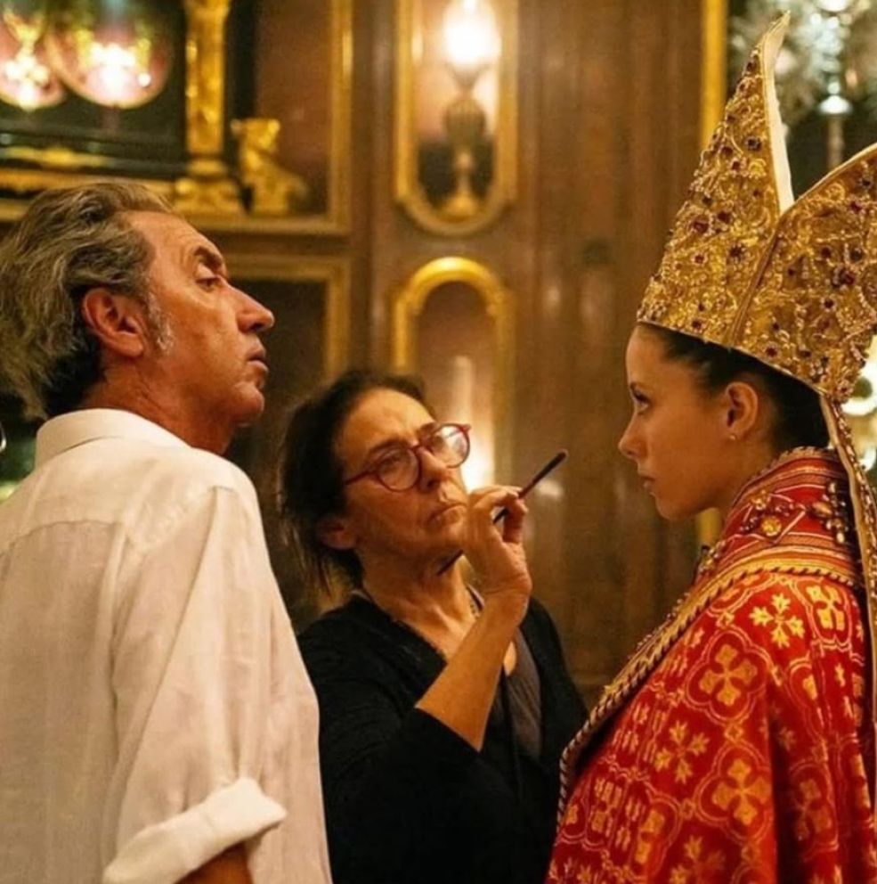 Crítica de "Parthenope.  Los Amores de Nápoles": Un melodrama excesivamente cargado y artificial de Paolo Sorrentino