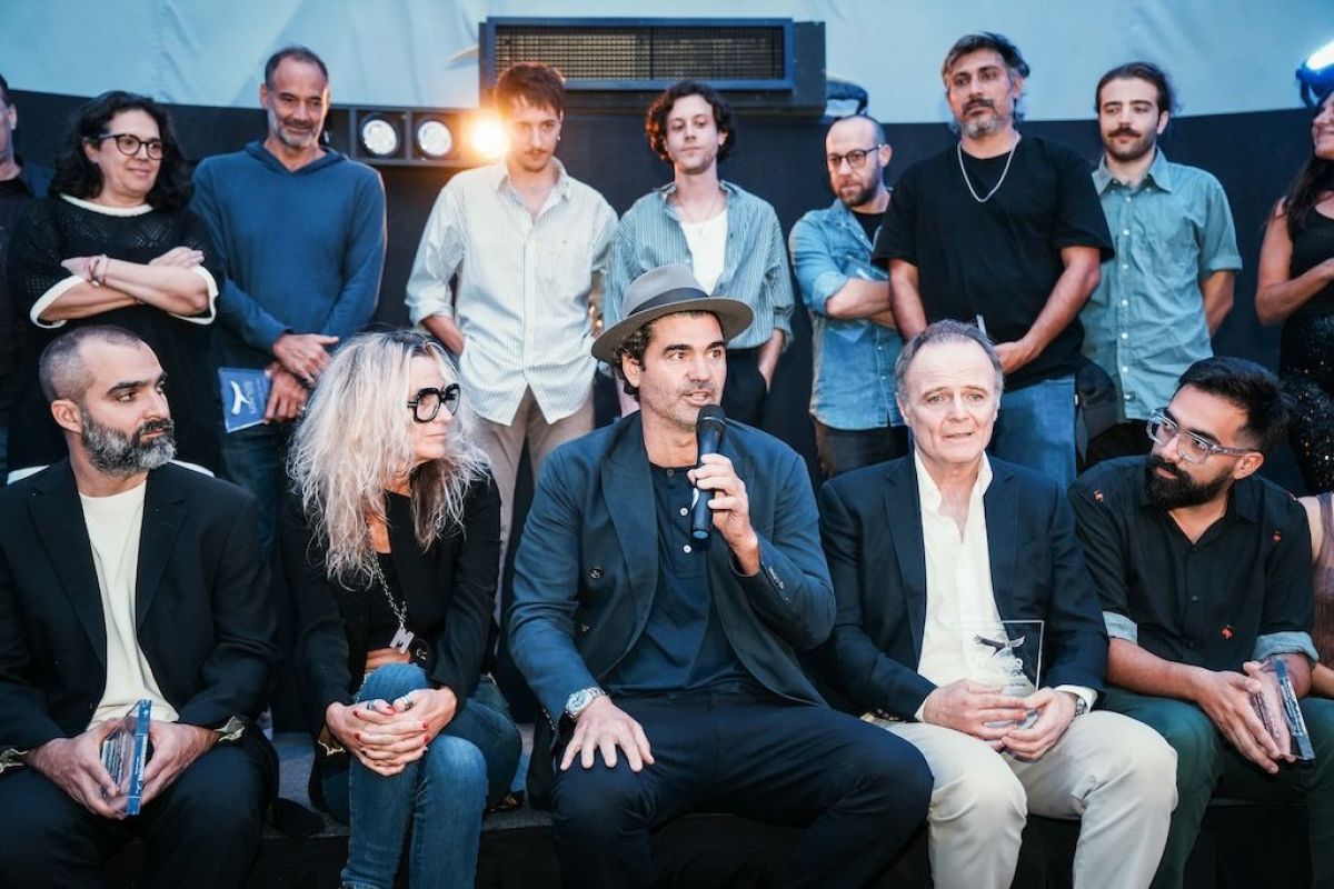 Se entregaron los Premios Cóndor de Plata 2023/24