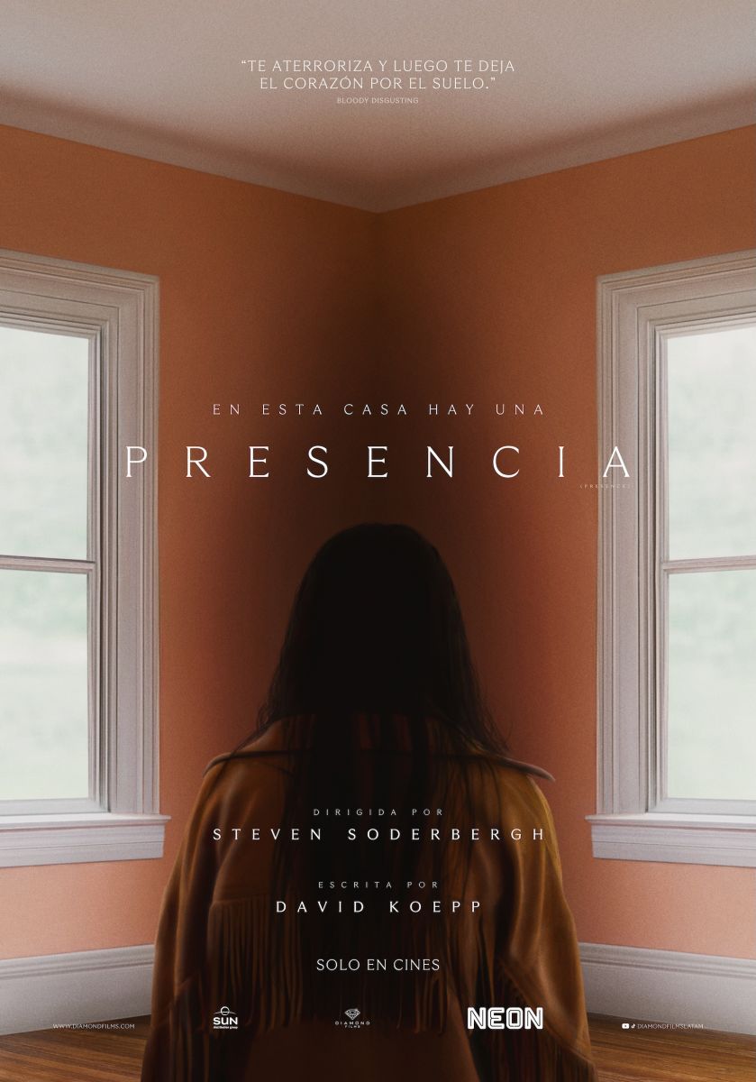 Crítica de "Presencia": La inquietante exploración de Soderbergh con Lucy Liu