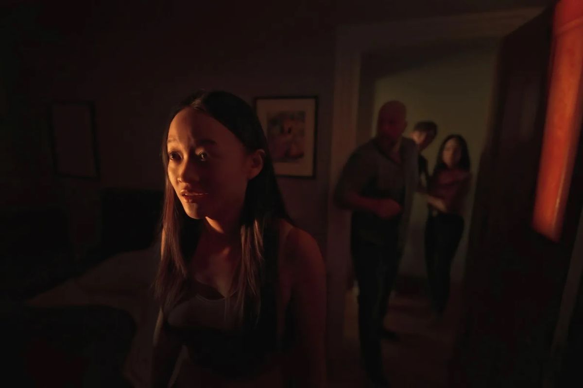 Crítica de "Presencia": La inquietante exploración de Soderbergh con Lucy Liu