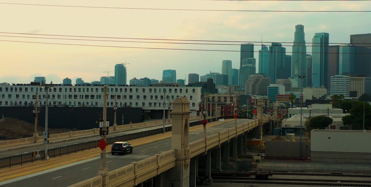 Crítica de “The 4 Points”: Corrupción y violencia en Los Ángeles