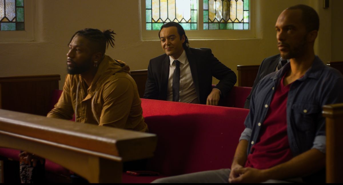 Crítica de “The 4 Points”: Corrupción y violencia en Los Ángeles