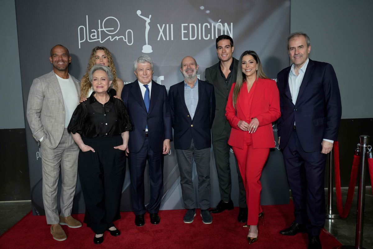 Todos los nominados a la XII edición de los Premios Platino 2025