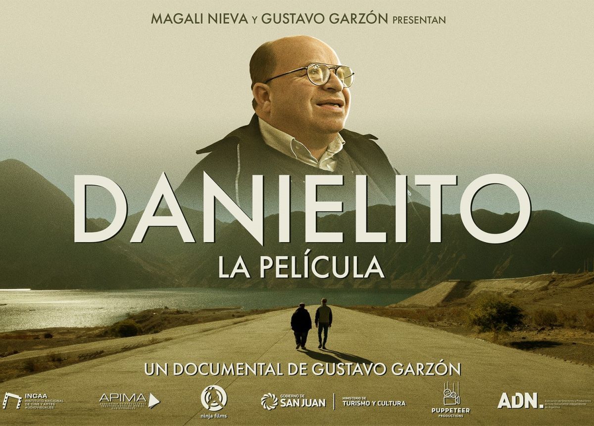 Crítica de "Danielito": Gustavo Garzón y un retrato de superación desde San Juan