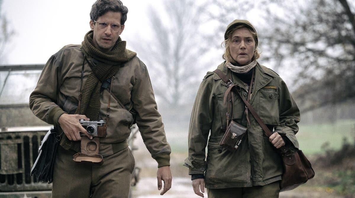 Crítica de "Lee": Kate Winslet, la fotógrafa que retrató la guerra y desafió su época