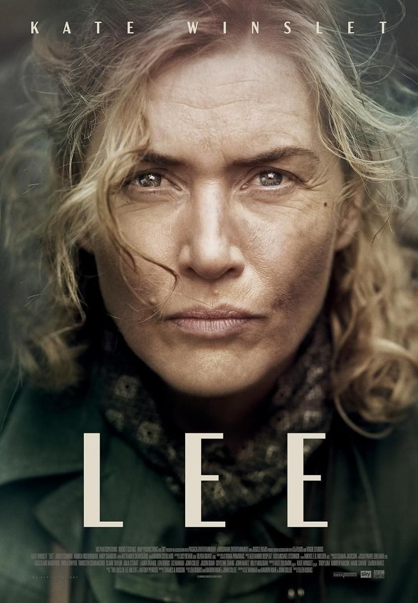 Crítica de "Lee": Kate Winslet, la fotógrafa que retrató la guerra y desafió su época