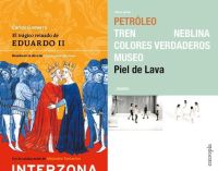 Entre el pasado y el presente: dos libros que reinventan la escena teatral
