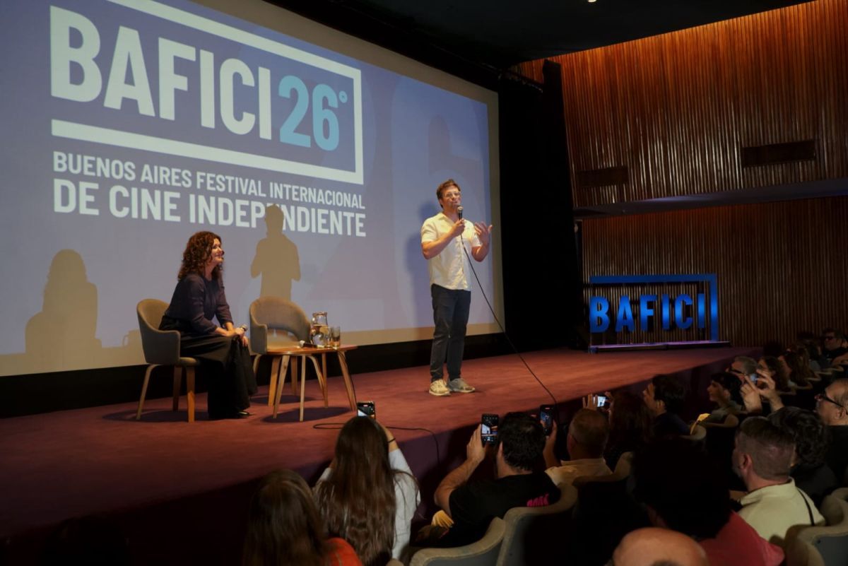 Toda la programación del 26 BAFICI - Buenos Aires Festival Internacional de Cine Independiente 2025