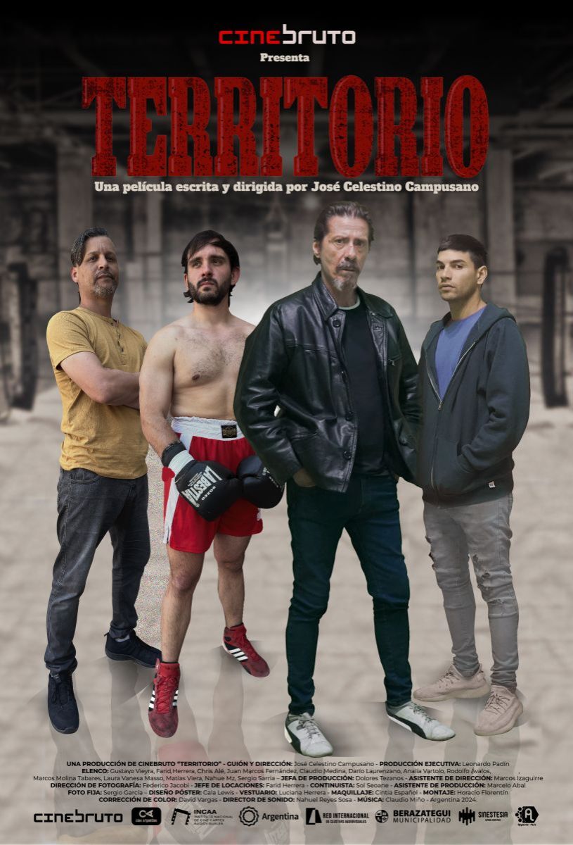 Crítica de "Territorio": la crudeza del realismo social en el cine de Campusano