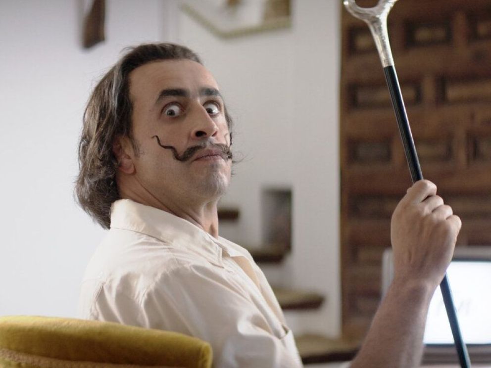 Crítica de "Daaaaaalí!": Un sueño que viaja desde la mente de Quentin Dupieux 