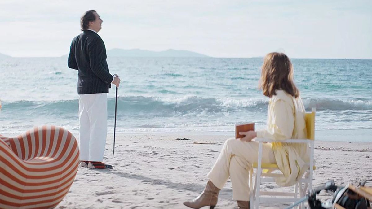 Crítica de "Daaaaaalí!": Un sueño que viaja desde la mente de Quentin Dupieux 