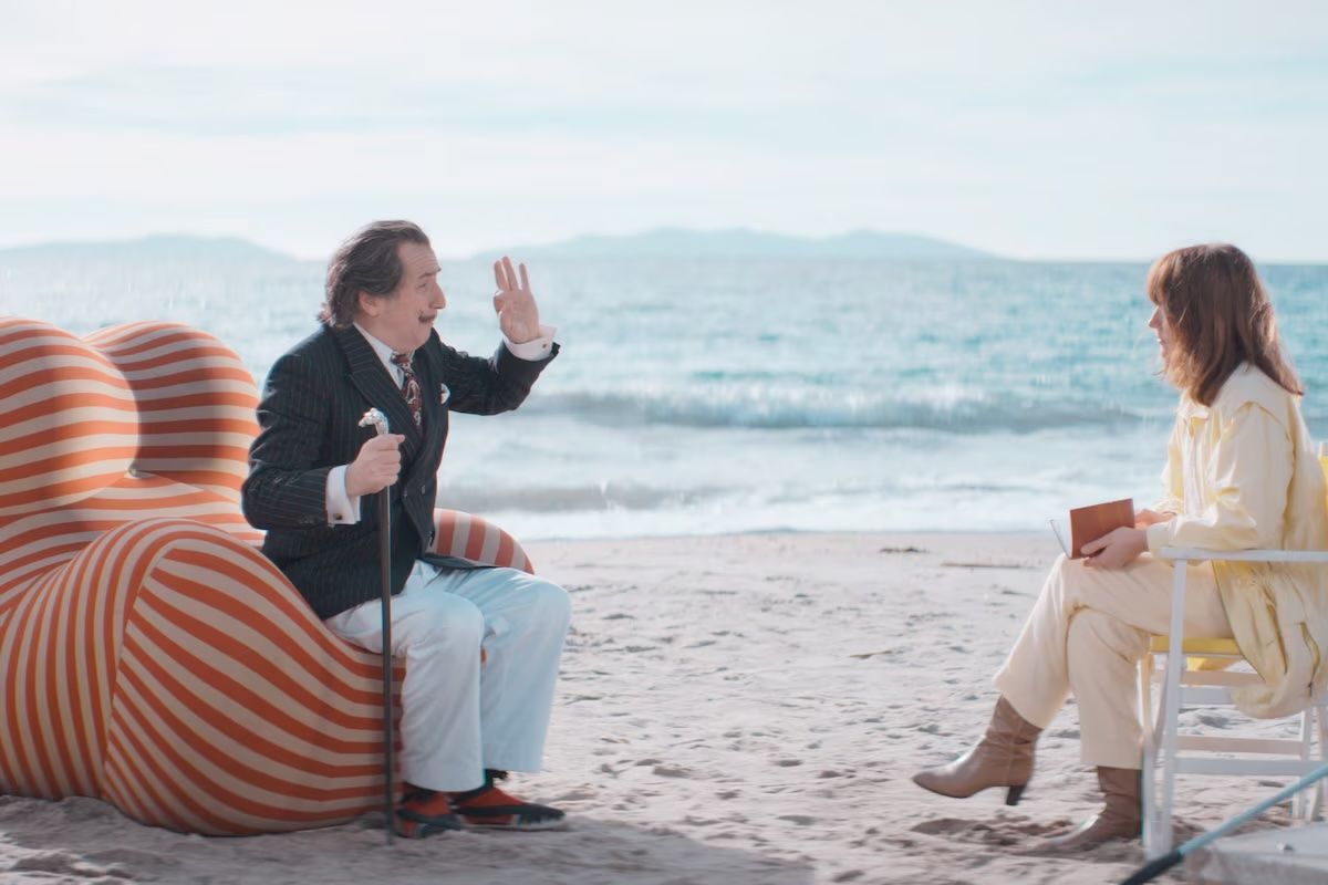 Crítica de "Daaaaaalí!": Un sueño que viaja desde la mente de Quentin Dupieux 