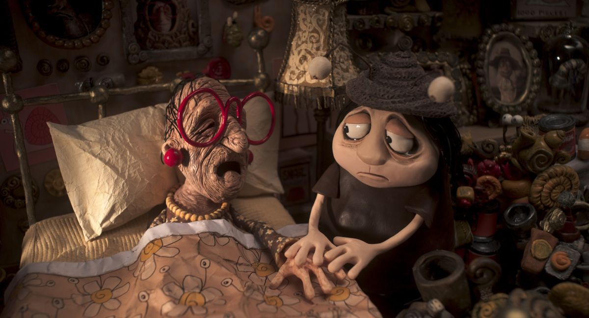 Crítica de "Memorias de un caracol": Un stop motion cargado de melancolía y humor negro