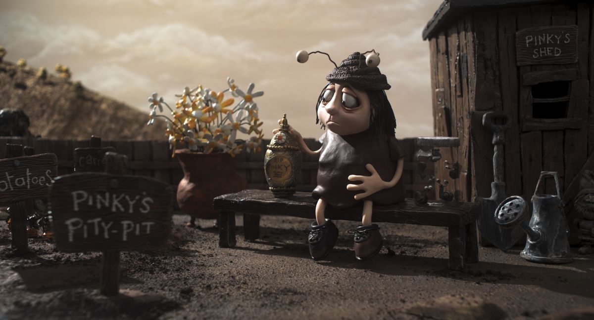 Crítica de "Memorias de un caracol": Un stop motion cargado de melancolía y humor negro
