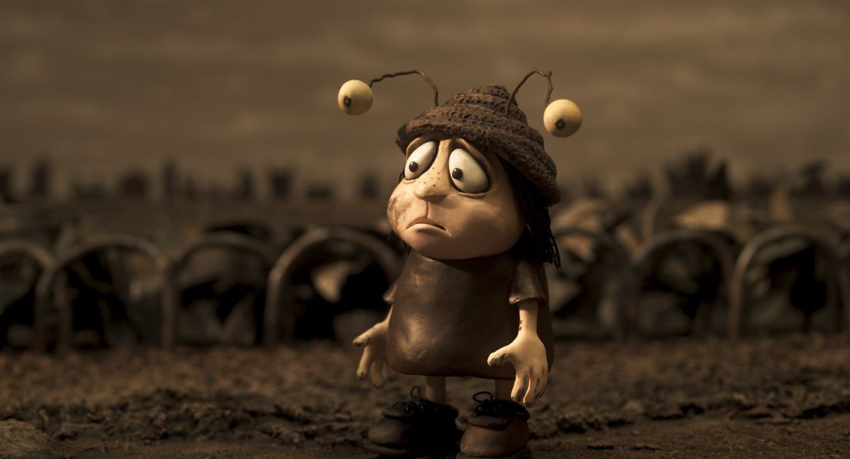 Crítica de "Memorias de un caracol": Un stop motion cargado de melancolía y humor negro