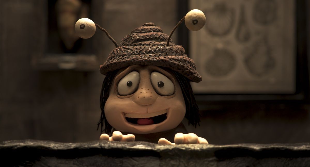 Crítica de "Memorias de un caracol": Un stop motion cargado de melancolía y humor negro