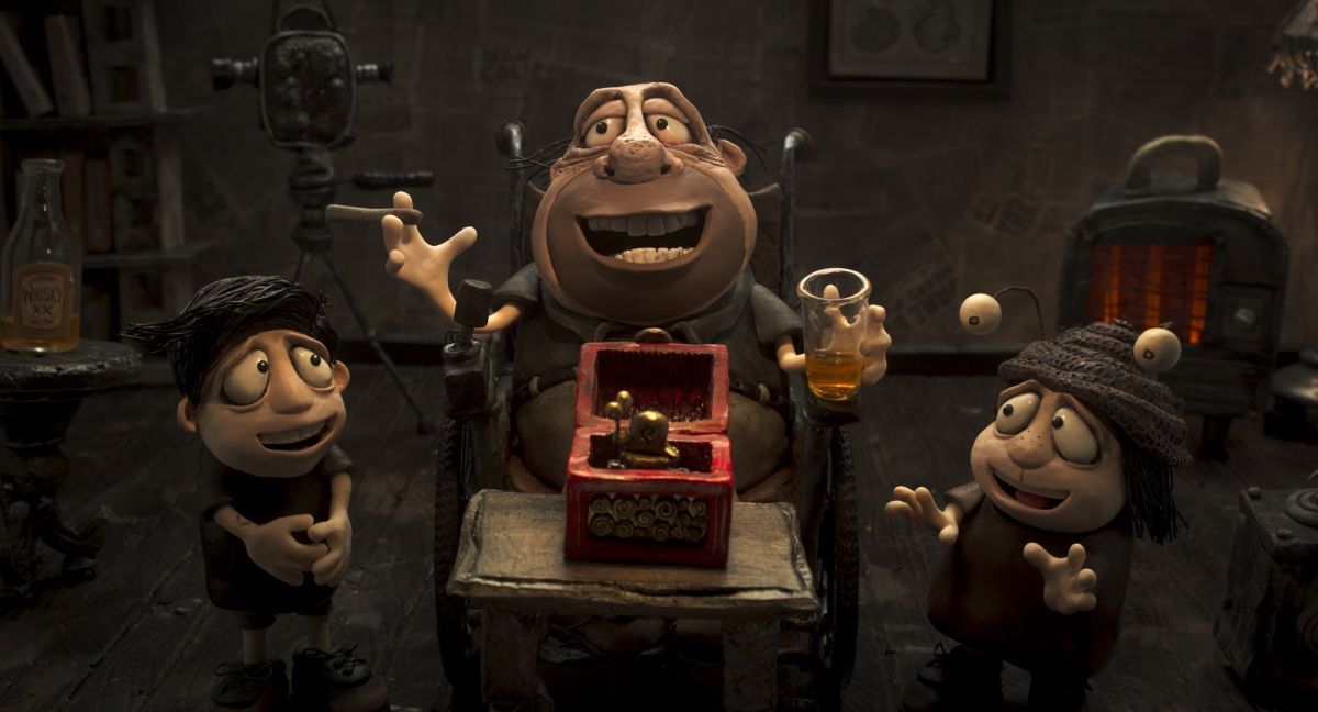 Crítica de "Memorias de un caracol": Un stop motion cargado de melancolía y humor negro