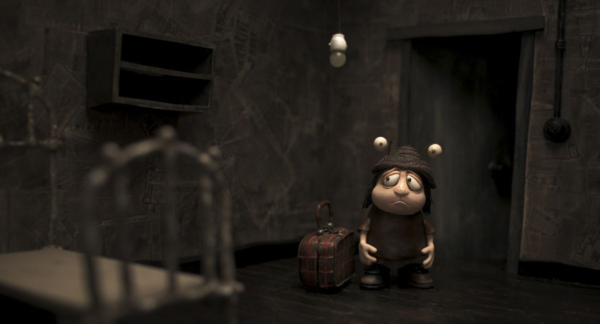 Crítica de "Memorias de un caracol": Un stop motion cargado de melancolía y humor negro